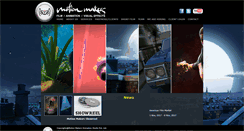 Desktop Screenshot of motionmakers.co.in